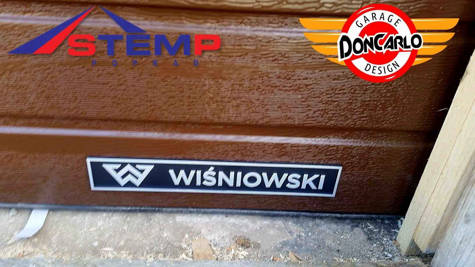 Garážové brány | PRIEMYSEL | WIŚNIOWSKI POPRAD  | POPRAD, KEŽMAROK, PREŠOV, KOŠICE, DOBŠINÁ, ROŽŇAVA, LIPTOVSKÝ MIKULÁŠ, RUŽOMBEROK, TOPOĽČANY | SLOVENSKO